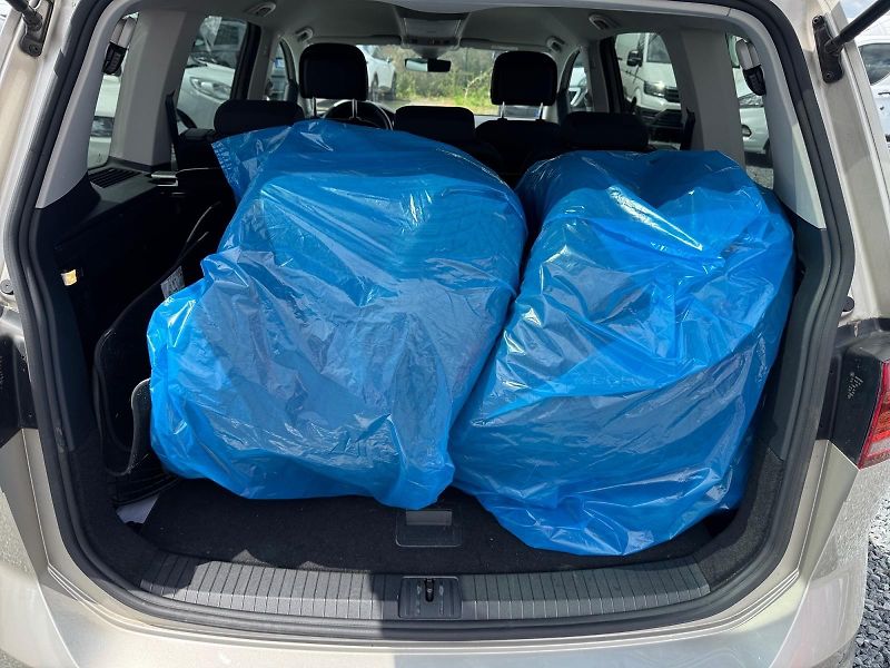 Volkswagen Touran (2023) HIGHLINE 1.5TSI 110kW DSG CZ - fotka 6 z 11