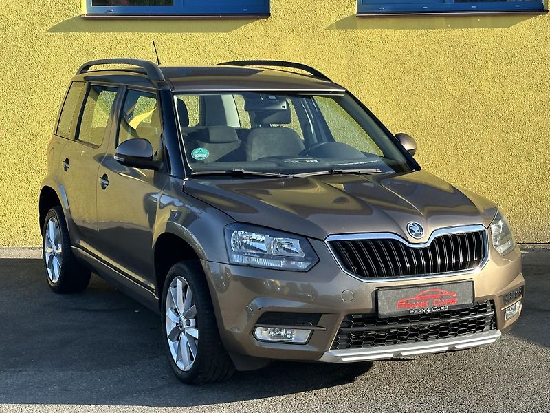 Škoda Yeti (2015) 1.2TSI/77kW * 1.Maj * 4x2  - fotka 2 z 35