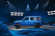 Mercedes-Benz G 580 EQ