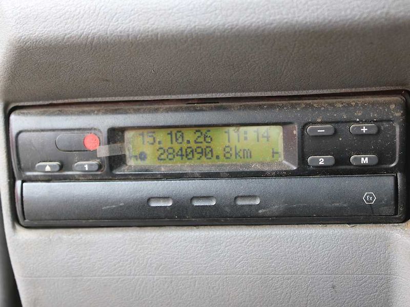 Renault KERAX 370.26, EURO 3, 6X4, HÁKOVÝ NO - fotka 16 z 20