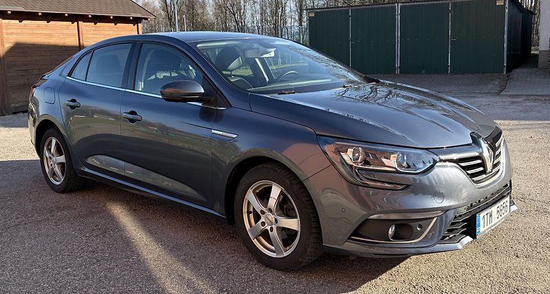 Renault Mégane (2018) Klima, kamera, výhřev sedadel - fotka 7 z 20