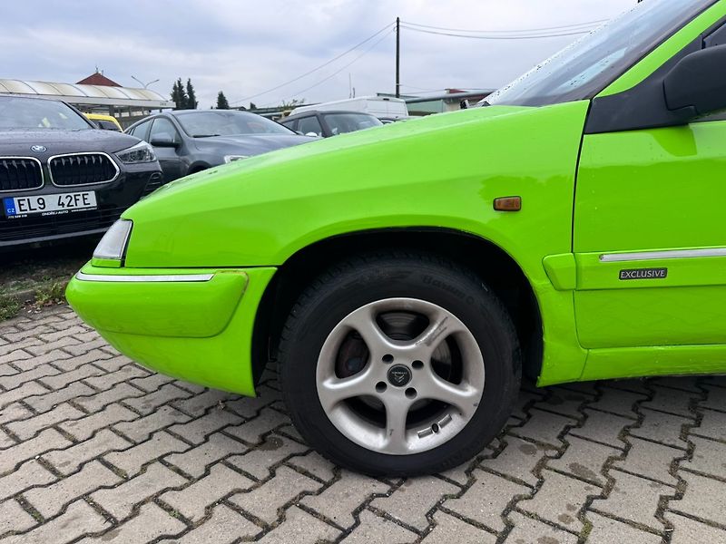 Citroën Xantia (2000) 2.0 HDI 66 KW STK - fotka 12 z 43