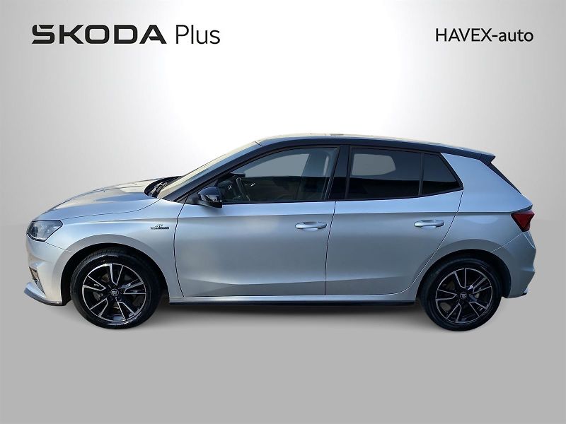 Škoda Fabia (2025) 1.0 TSI DSG Monte Carlo - fotka 3 z 33