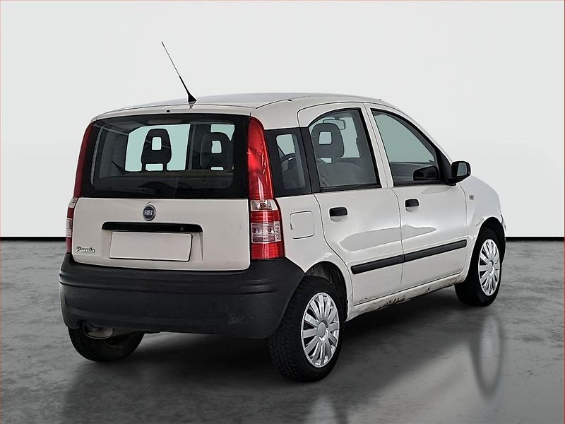 Fiat Panda (2007) 1.1, po STK, servisované - fotka 5 z 14