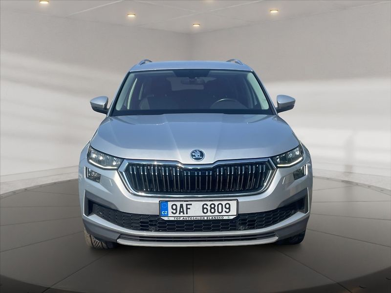 Škoda Kodiaq 2,0 TDI 147 Style 4x4 AT - fotka 2 z 11