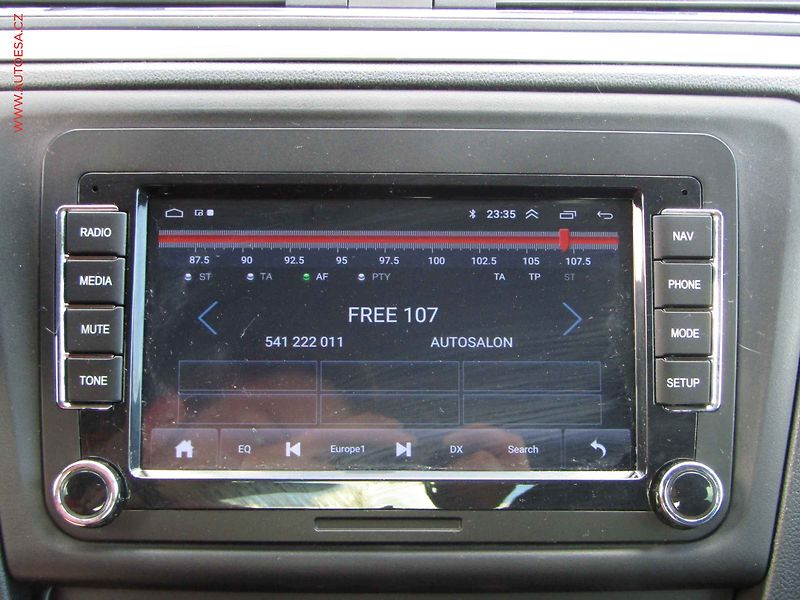 Škoda Rapid (2013) 1.6TDi, ČR, Klima - fotka 15 z 22
