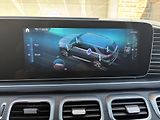Mercedes-Benz GLE (2023) 400d 4MATIC 9GTRONIC AMG Paket - náhled 138