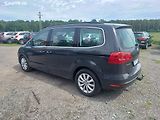 Volkswagen Sharan (2010) 1.4 TSI, tažné - náhled 10