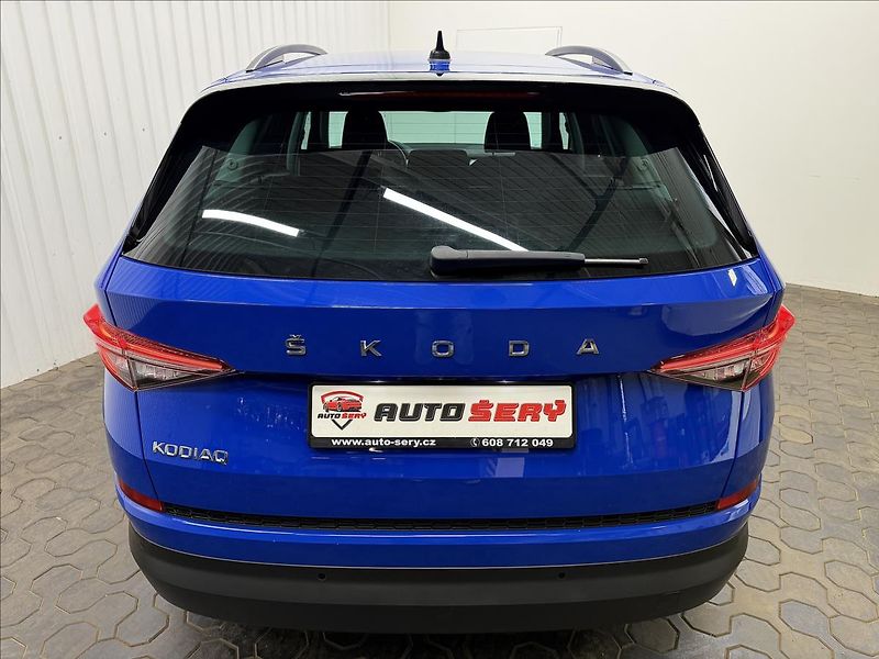Škoda Kodiaq 2.0TDI DSG 2XALU TAŽNÉ 1MAJ. - fotka 7 z 46