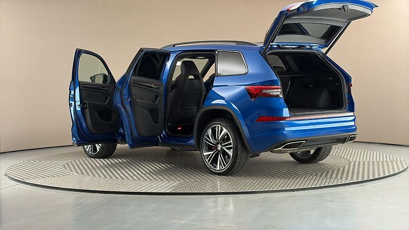 Škoda Kodiaq 2.0 TSI DSG 4x4 RS - fotka 7 z 31