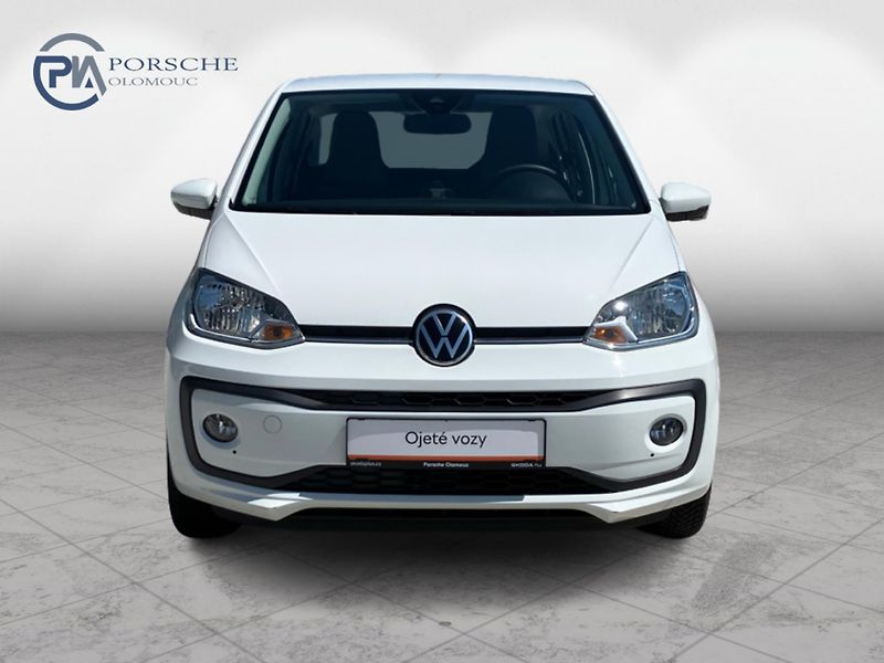 Volkswagen up! 1.0 MPI 48 kW KLIMA - fotka 3 z 30
