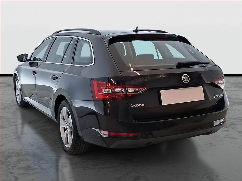 Škoda Superb (2019) Style 2.0 TDI, Automat, Kůže - fotka 4 z 21