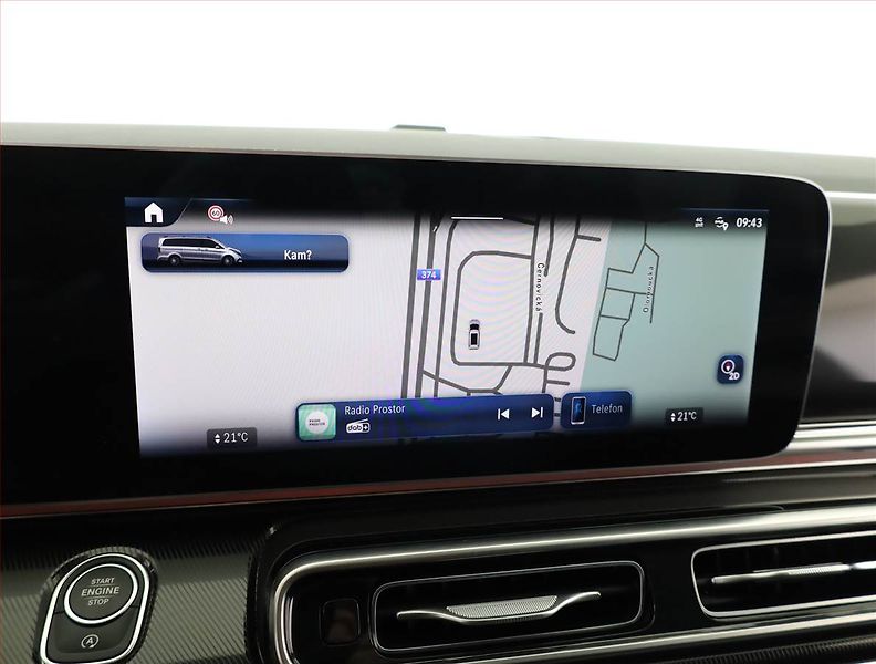 Mercedes-Benz Třídy V (2025) 220 d 4MATIC, ČR, 1Maj - fotka 13 z 20