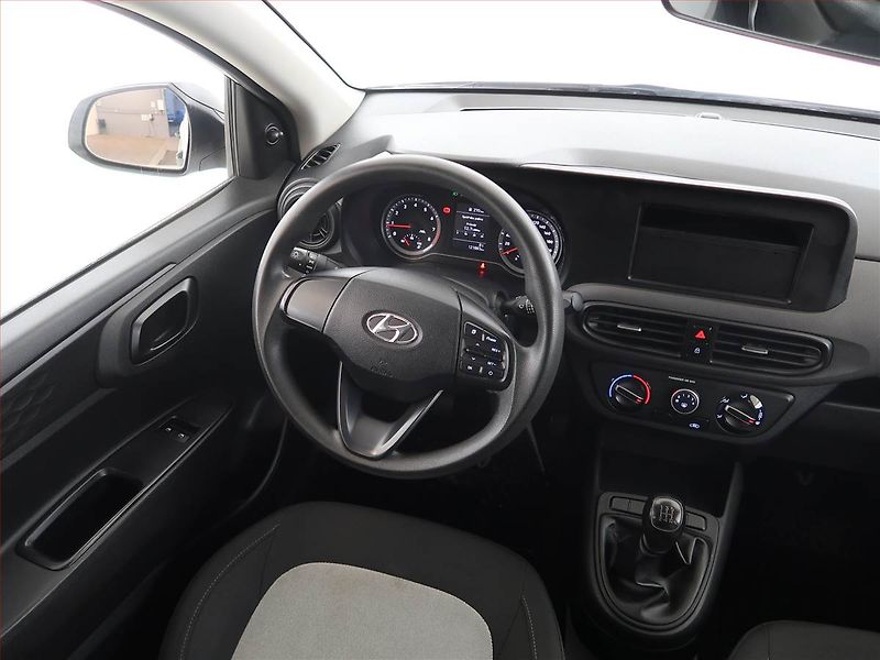Hyundai i10 (2021) 1.0, Serv.kniha, Tempomat - fotka 7 z 16