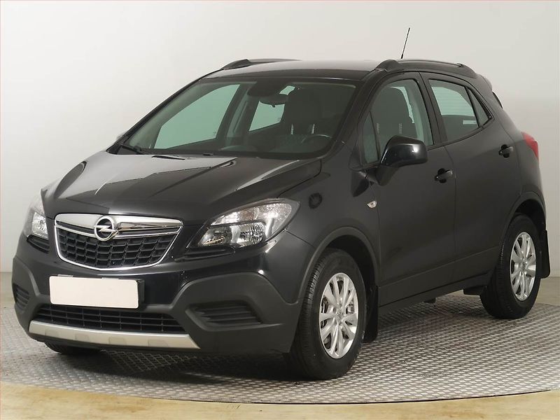 Opel Mokka (2016) 1.6, ČR,1.maj, Serv.kniha - fotka 2 z 16