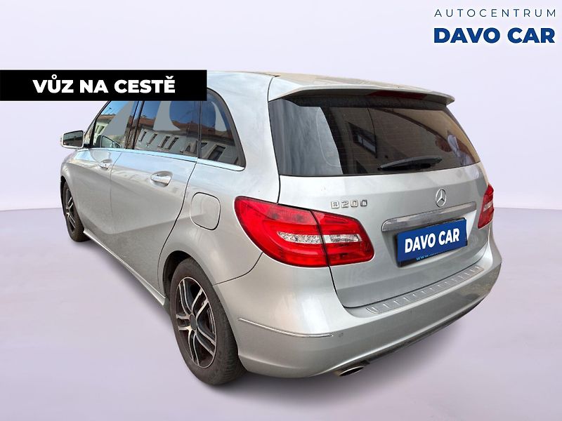Mercedes-Benz Třídy B 1,6 200i 138kW Navi Xenon - fotka 2 z 12