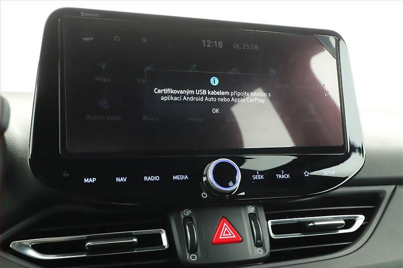 Hyundai i30 (2024) N-Line 1.0 T-GDI - fotka 17 z 20