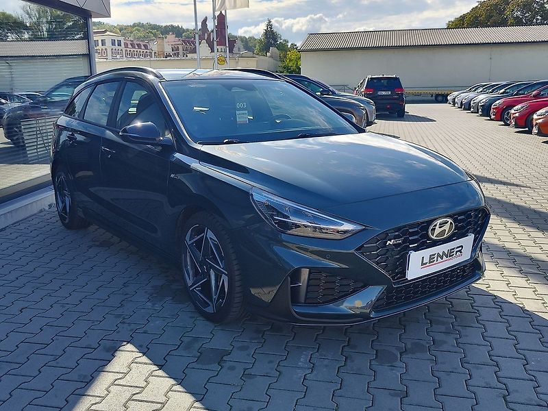 Hyundai i30 1.5 T-GDI/103kW N-Line DCT - fotka 3 z 35