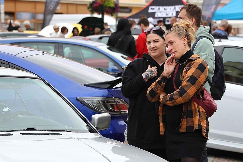 Tuning & Styling sraz v Rokycanech.