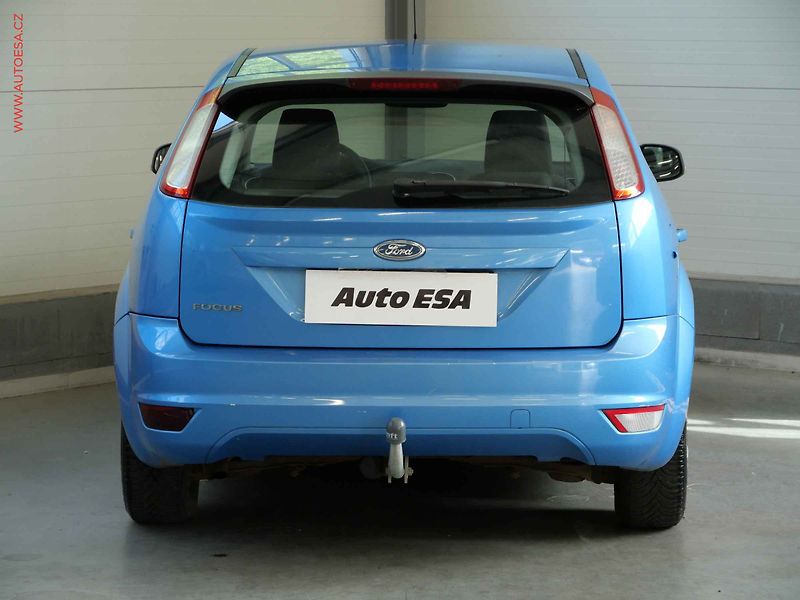 Ford Focus (2008) 1.6i, AC, temp - fotka 5 z 18