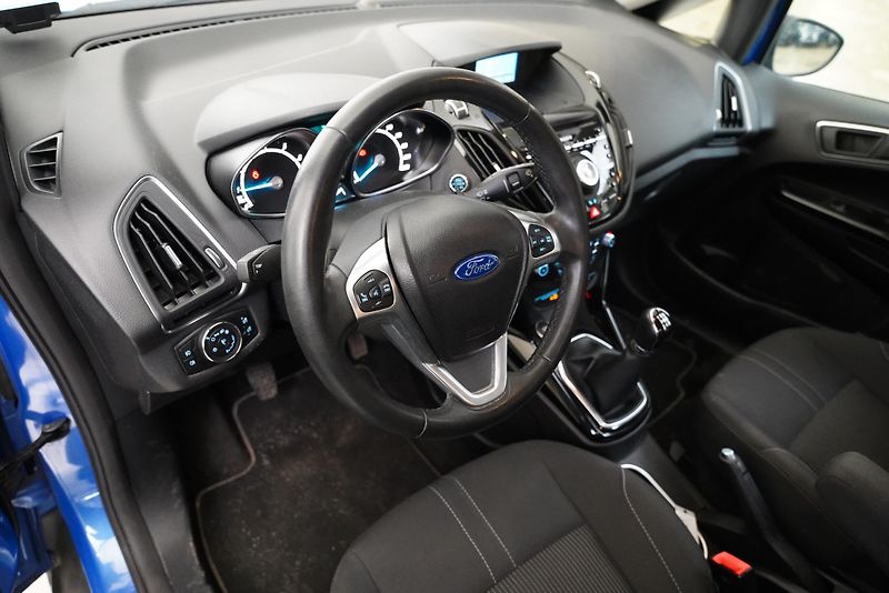 Ford B-MAX - fotka 5 z 6