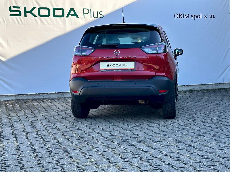 Opel Crossland X (2024) 1.2 TSI / 81 kW Innovation - fotka 2 z 22