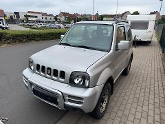 Suzuki Jimny 1.3i 4x4 TAŽNÉ - fotografie inzerátu