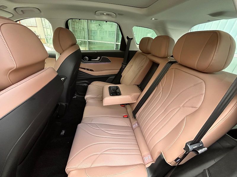 Chery TIGGO 9 PHEV (2026) 1.5 UNIQUE  UNIQUE - fotka 25 z 27