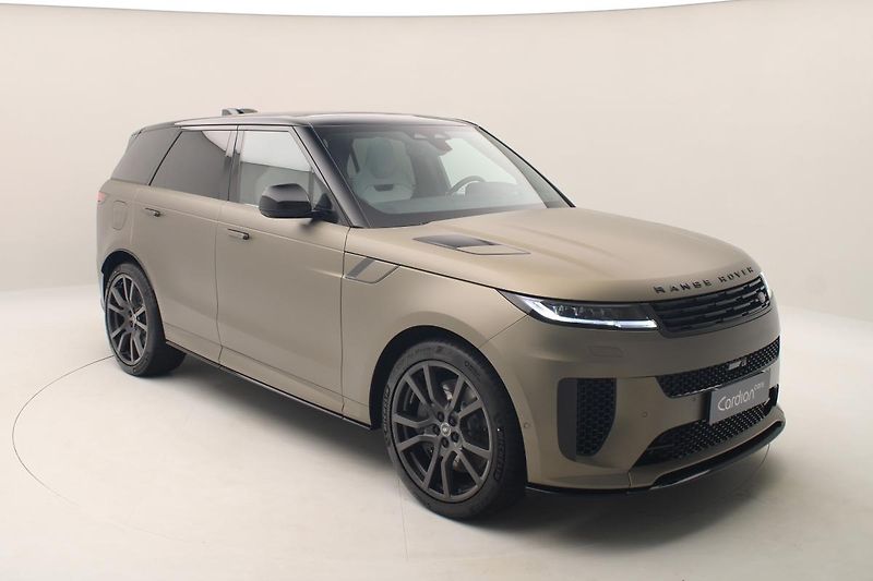 Land Rover Range Rover Sport P635 SV EDITION ONE REZERVACE - fotka 14 z 78
