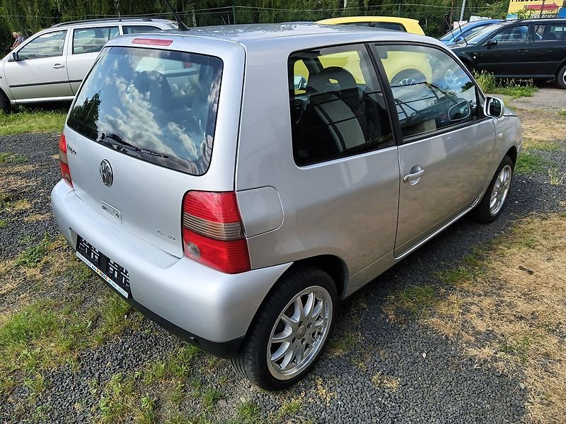 Volkswagen Lupo 1.0i Camridge KLIMA - fotka 5 z 18