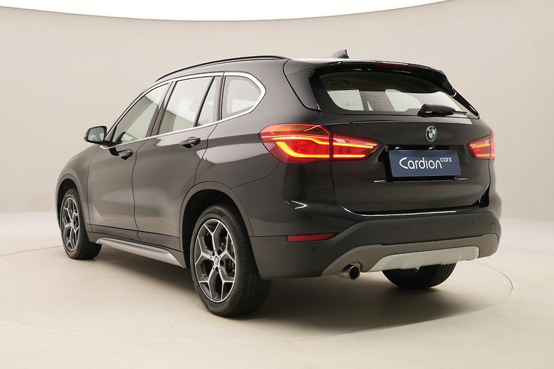 BMW X1 XDRIVE 18d AUT CZ - fotka 10 z 32