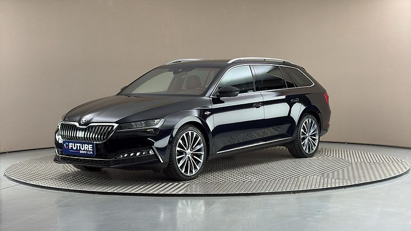 Škoda Superb 2.0 TDI DSG 4x4 L&K Combi - fotografie inzerátu