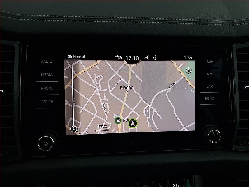 Škoda Kodiaq (2023) Sportline 2.0 TDI - fotka 23 z 26