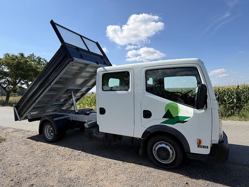 Nissan Cabstar (2010) 2.5TDCi 6 míst,nový 3s Sklápěč - fotka 2 z 13