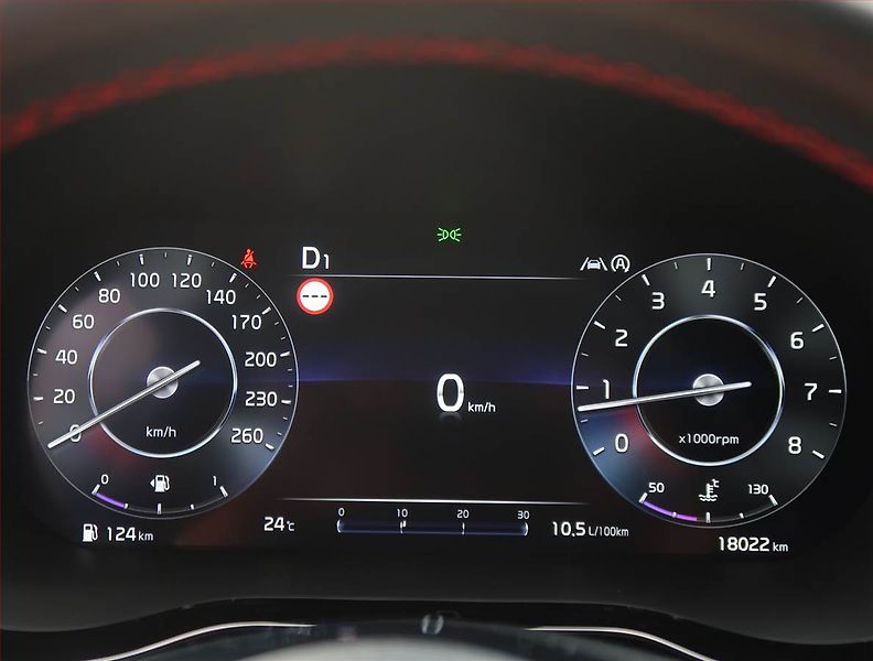 Kia Pro_Ceed (2024) GT 1.6 T-GDI - fotka 11 z 23