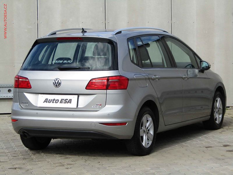 Volkswagen Golf Sportsvan (2017) 1.6 TDi, ČR, Comfortline - fotka 4 z 21