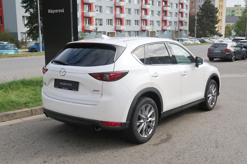 Mazda CX-5 2.5 G194 AWD AT Revolut. tažné - fotka 7 z 34