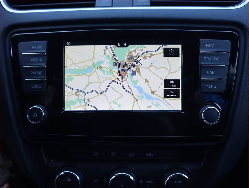 Škoda Octavia (2016) RS 2.0 TDI, Automat, Kůže - fotka 13 z 22