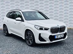 BMW X1 (2024) 2.3D, 145kW, XDRIVE, ČR, DPH - fotografie inzerátu