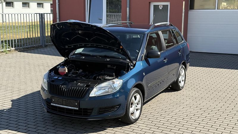 Škoda Fabia (2012) 1.2TSi*63kW*COOL-EDITION*1.MAJ - fotka 20 z 25