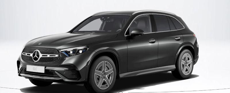 Mercedes-Benz GLC GLC 300 d 4M