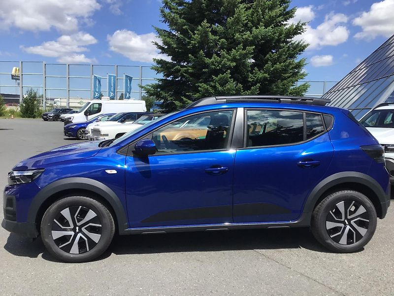 Dacia Sandero (2026) STEPWAY  KAMERA  ZIMNÍ PNEU  - fotka 4 z 11