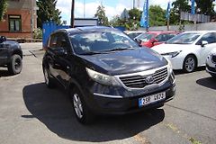 Kia Sportage (2010) 1.6 GDi, 99 kW,ČR,Servisní kn. - fotografie inzerátu