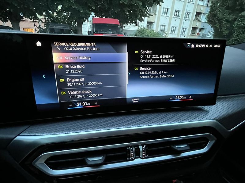 BMW Řada 4 (2024) 430D xDRIVE M-Paket, NOVÉ ČR - fotka 32 z 42