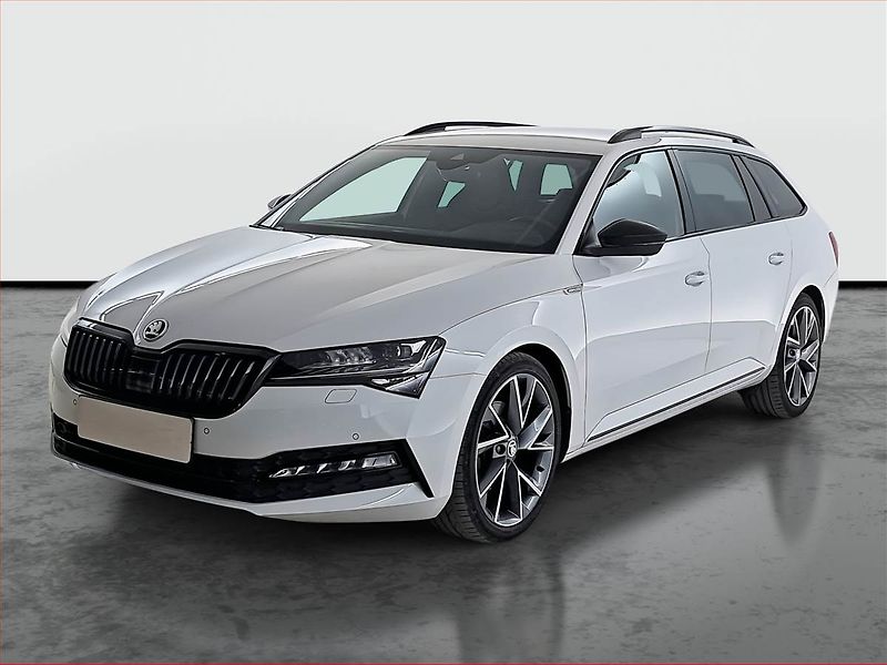 Škoda Superb (2020) Sportline 1.5 TSI - fotka 2 z 24