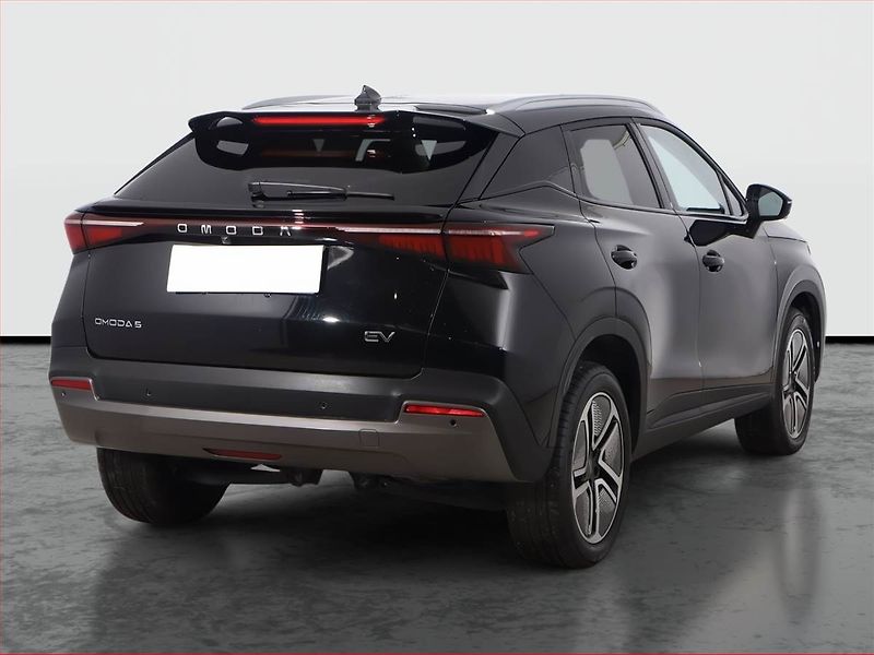 Omoda 5 EV (2025) Premium 61 kWh - fotka 5 z 25