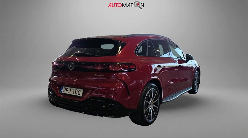 Mercedes-Benz GLC 400 4M AMG Premium Pano Taž - fotka 4 z 14