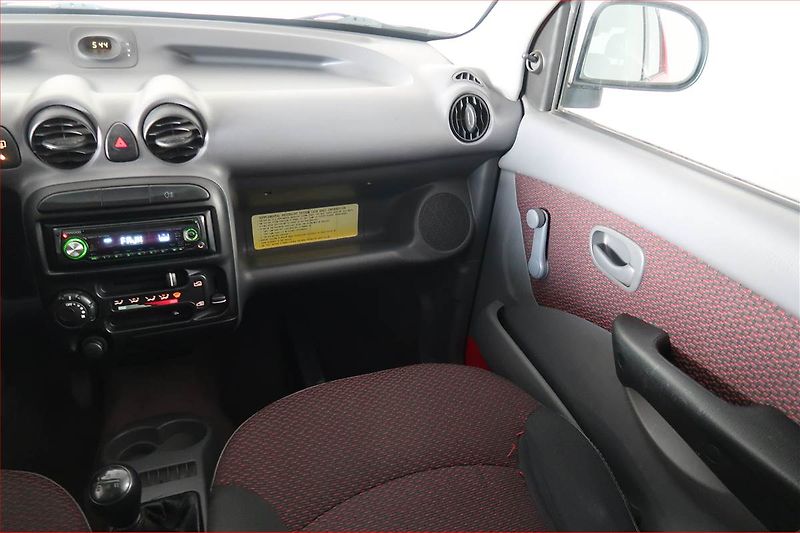 Hyundai Atos (2008) 1.1 i, po STK, Tažné - fotka 8 z 14
