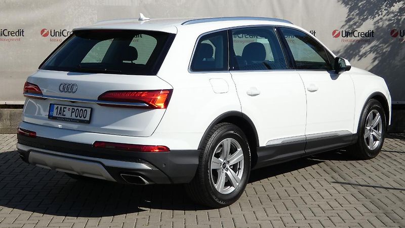 Audi Q7 45 TDI quattro tiptronic - fotka 3 z 26