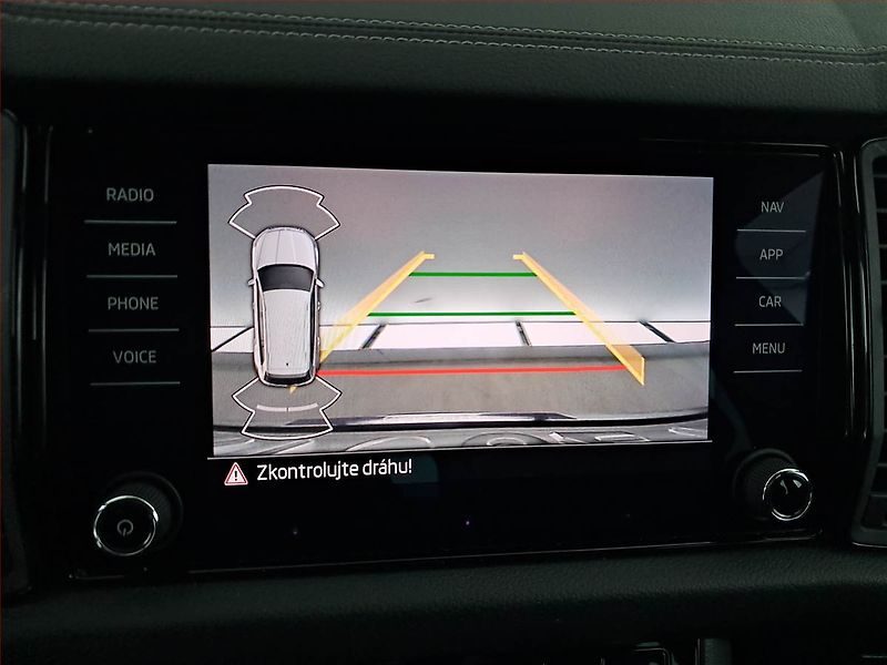 Škoda Kodiaq (2023) Sportline 2.0 TDI - fotka 22 z 26